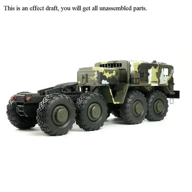 Bc8 mammoth version flagship cross sales rc