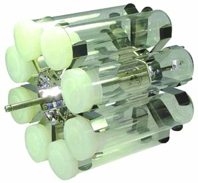 FinePCR (12RT-8) Rotisserie Rotator for Hybridization Incubator & Rotators