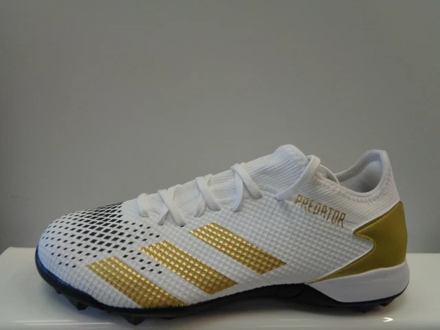 Adidas Predator 20.3 Niedriger Herren Fußballschuhe UK 9 Eu 43 1/3 Ref 12639cm
