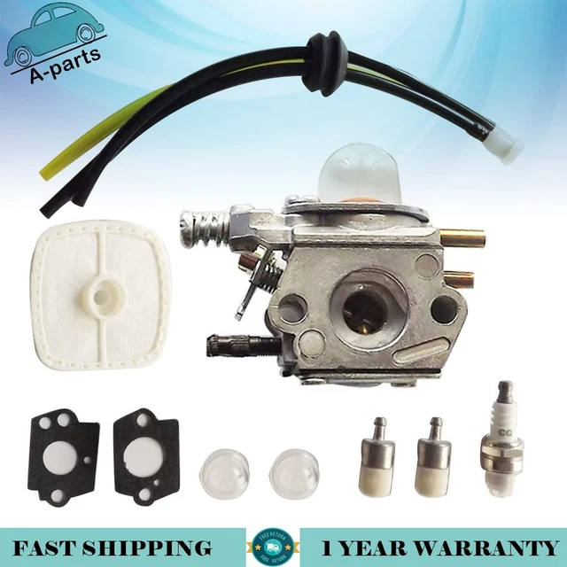 Carburatore Per Echo SRM2100, SRM2400 E GT2100 | Sostituzione 12520013312 C1U-K52