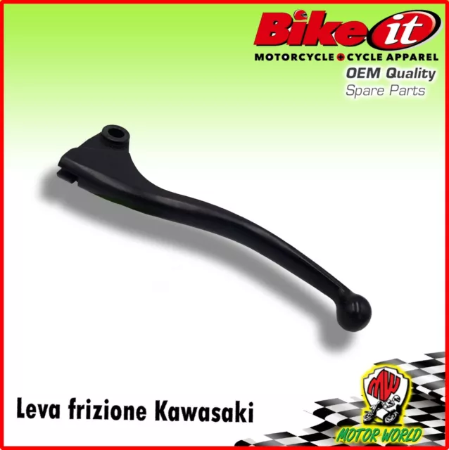 Leva Frizione Sinistra Nera Kawasaki Ninja Zx-10R Abs 1000 2011 2012 2013 2014