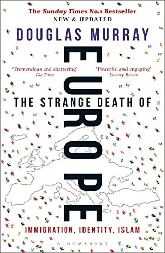 The Strange Death of Europe: Immigr..., Murray, Douglas