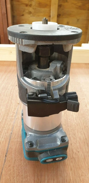 10 MM - Ferrex/KATSU / Makita 3D printed Router Guide Bush Bushing £3. ...