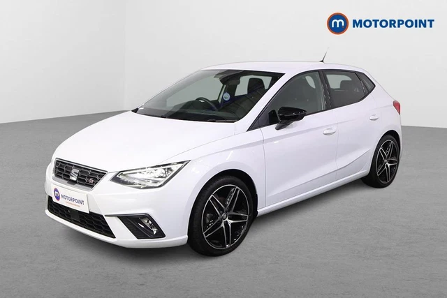 2020 SEAT Ibiza 1.0 TSI 115 FR Sport [EZ] 5dr Hatchback Petrol Manual 3