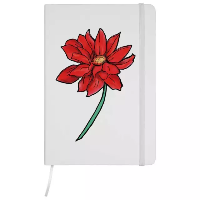 'Bonita Flor' Cuadernos A5 Rayados (NB020540)