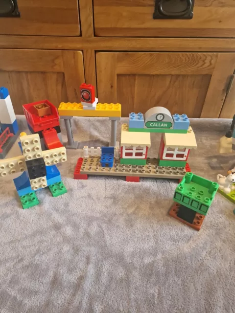 LEGO 5544 Duplo Thomas & Friends Starter Set Callan Station (Vintage)