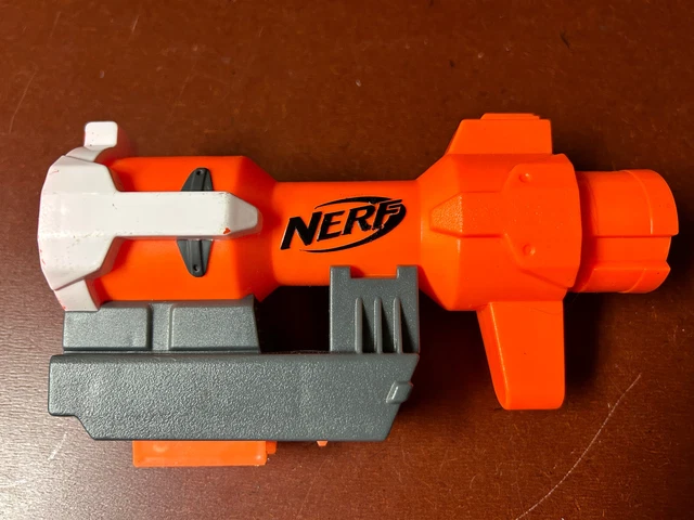 NERF N-Strike - Modulus Regulator Upgrade  Long Barrel Scope Attachment