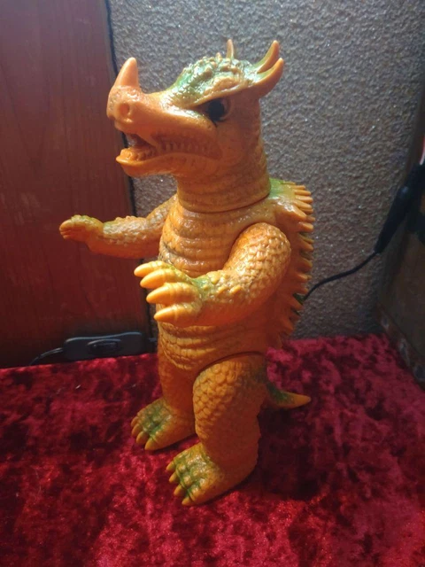 Bullmark Anguirus Soft Vinyl Godzilla Bullmark Anguirus Soft Vinyl Godzilla