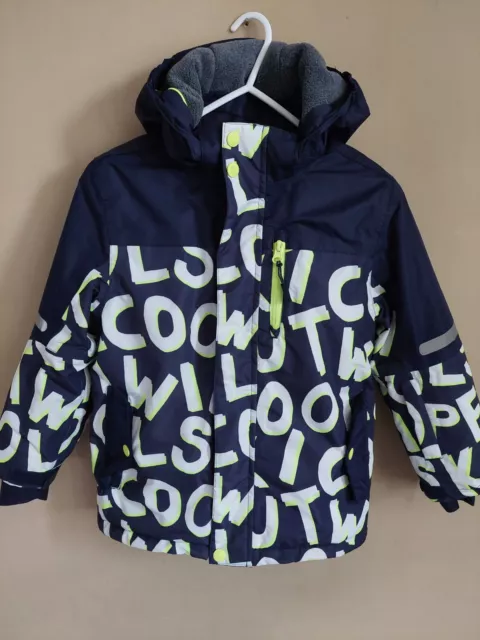 Boden boys deals ski jacket