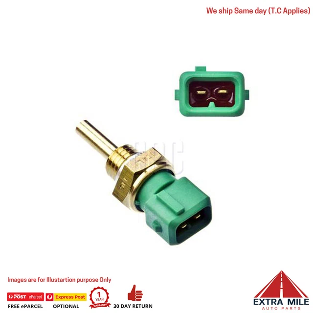 COOLANT TEMP SENSOR for Nissan Pulsar N14 1.6L 4cyl GA16DE 10/91 09/