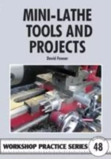 David Fenner | Mini-lathe Tools and Projects | Taschenbuch | Englisch (2012)