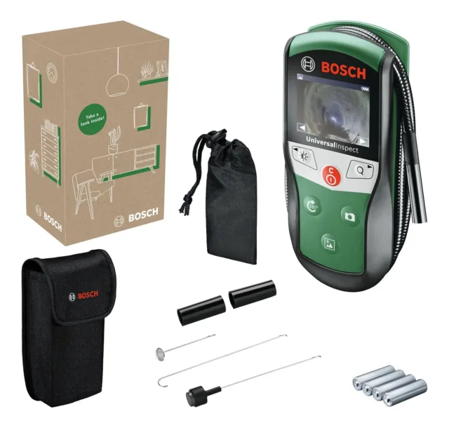 Bosch Inspektionskamera UniversalInspect - im eCommerce-Karton - 06036870Z0