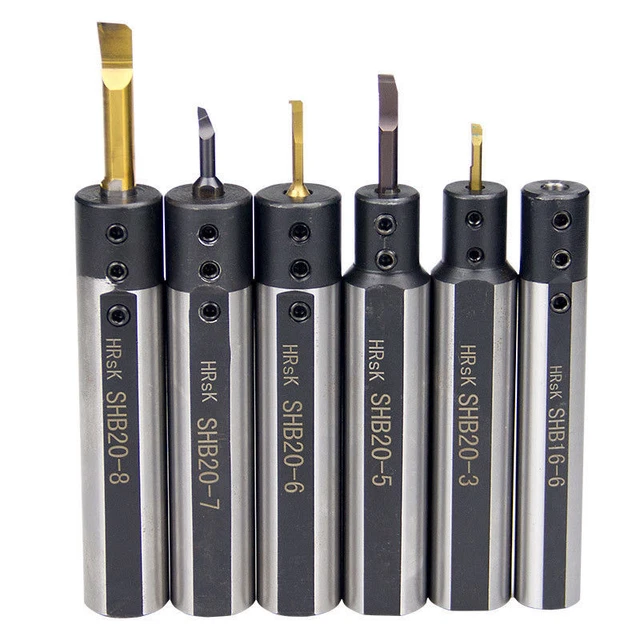 SHB 16-7 SHB1607 Alloy Tungsten steel Small bore inner cutting tools