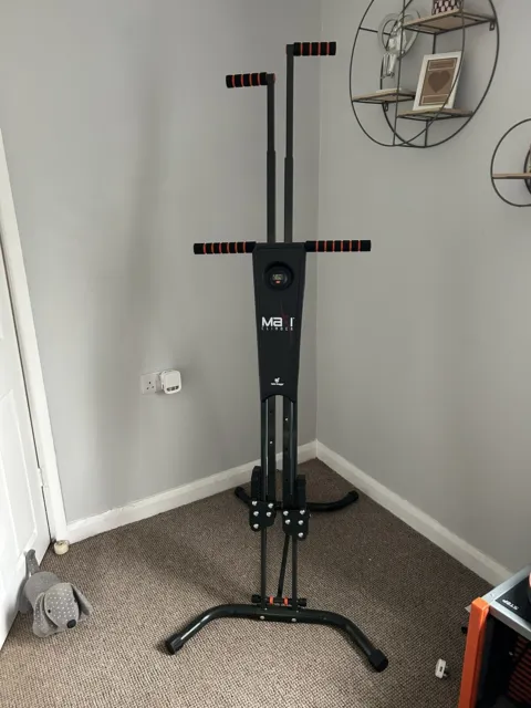Maxi Climber By New Image Fitness Exercise Machine equipment