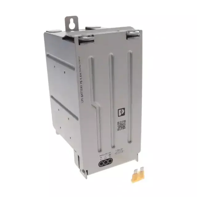 Phoenix Contact 1274117 UPS-BAT/PB/24DC/4AH Battery Backup Energy Storage -NEW