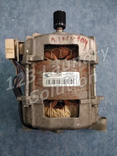 WASHER MOTOR MAYTAG NEPTUNE  AC190V 260Hz P/N: 34001437 [USED]