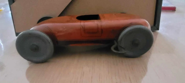 Voiture de course Bugatti bleue 1/18 - La Grande Récré