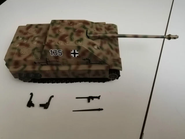 Solido Models 219 Chasseur De Char U.S. Tank - QDT