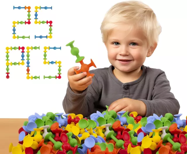 Giocattoli Montessori,Giochi per Bambini, anti Stress, Giochi Bagnetto Neonato,