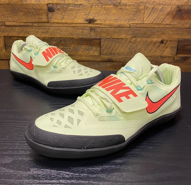 nike track and field throwing shoes