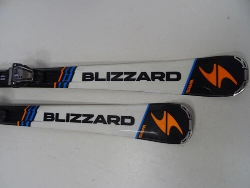 Ski Blizzard WRS mit Bindung, 153cm (FF292)