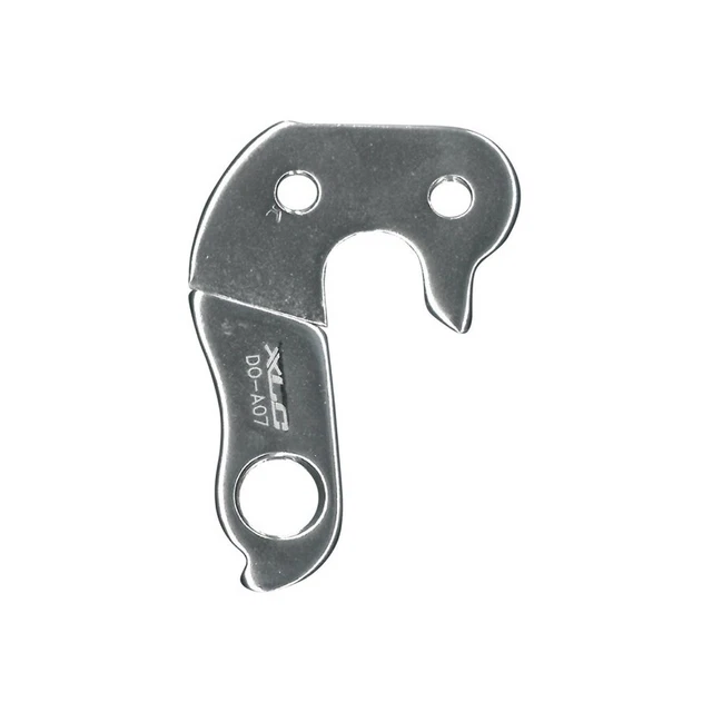 Derailleur hanger DO-A07 aluminum 2501170006 XLC bike derailleur