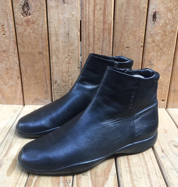 Stivali neri prada deals