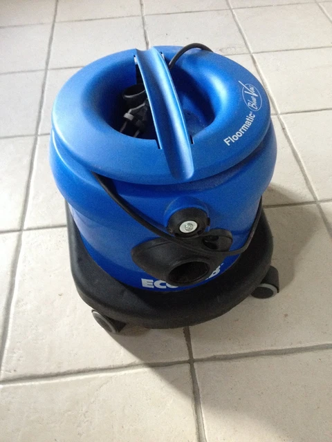 ASPIRATEUR ECOLAB FLOORMATIC Blue vac EUR 80,00 PicClick FR