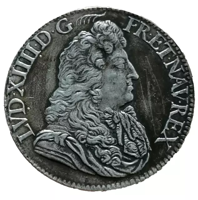 FRANCE 10 EURO LOUIS XIV 2019 Pessac en argent