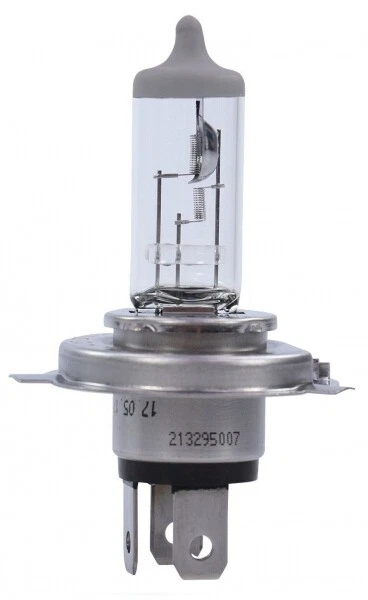 LAMPADINA LAMPADA LAMP H4 PURE LIGHT BOSCH 60 55W 12V P43t