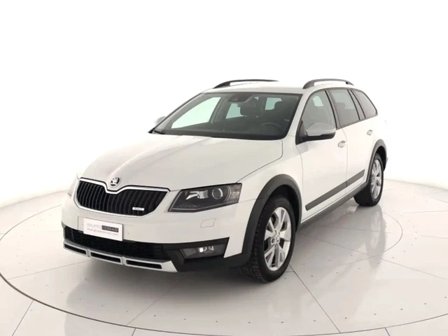 Skoda Octavia 2.0Tdi 2