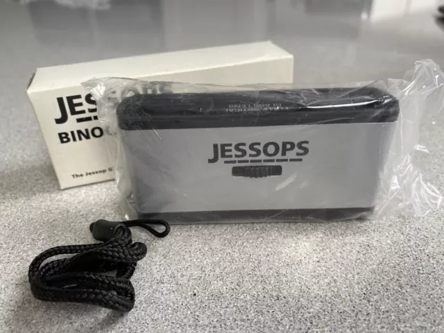 Jessops Vintage Binoculars 3 X 25 Boxed