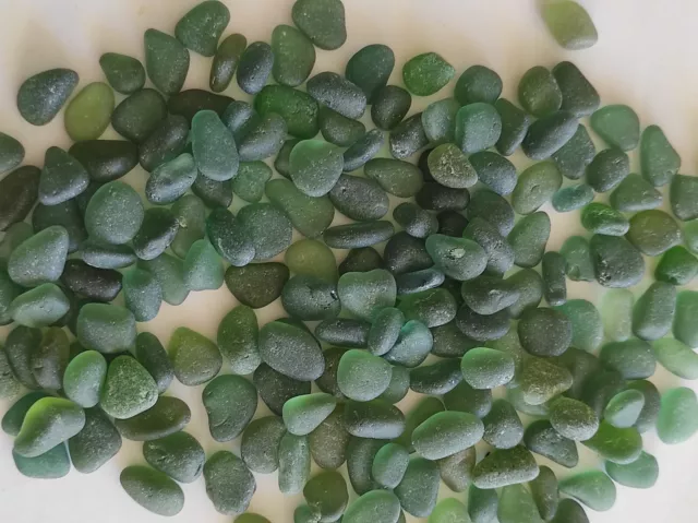 Genuine Seaham Sea Glass -  Collection of Seaglass Multis - various colours.