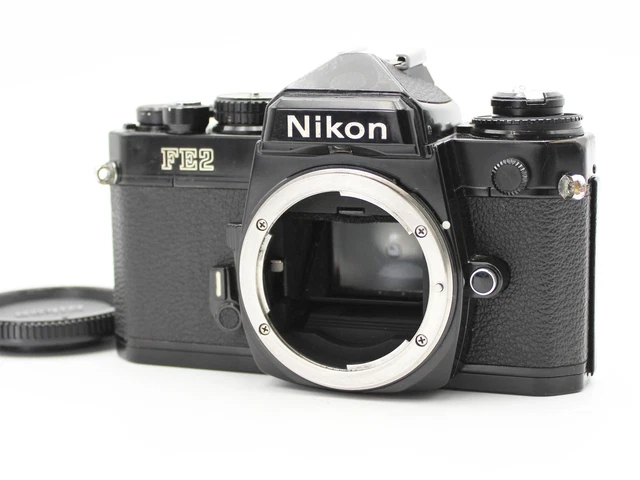 Reflex nikon f argentique d'occasion - Photo, audio & vidéo