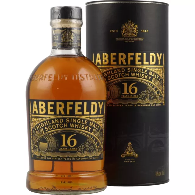 Aberfeldy 16 Jahre 0,7l 40%