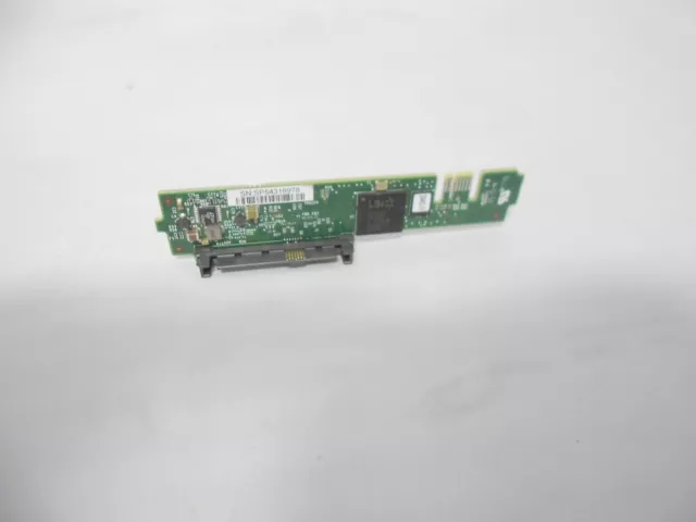 QTY 12 NETAPP  sata to sas interposer Board 3.5" DS4243 DS4246 P/N 43-25232 500B