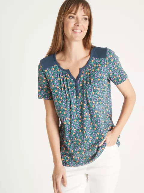 Tee-shirt coton manches courtes