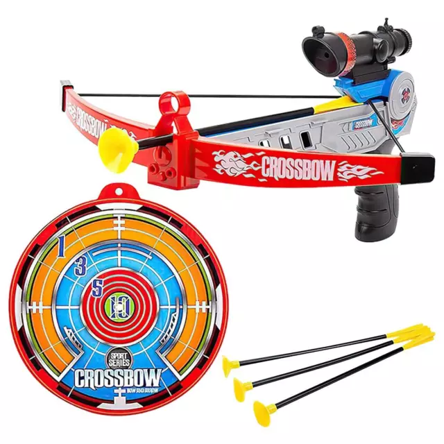 Kids Bow & Arrow Archery Set Great Indoor and Outdoor Target Games for Kids