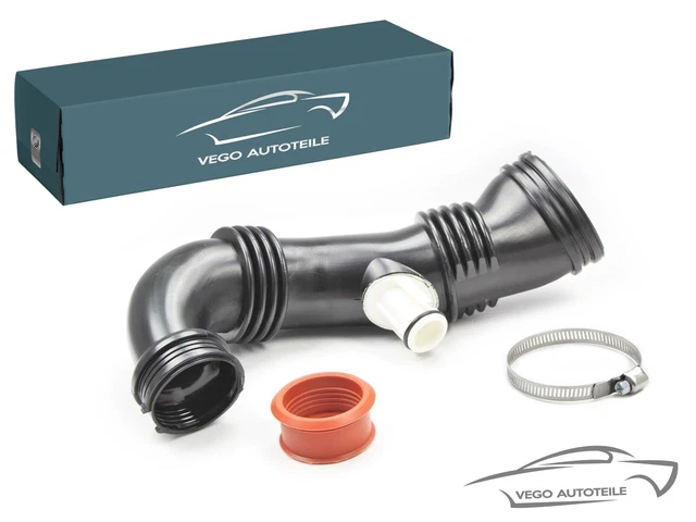 ELO Turbo Intercooler Hose / Intake Hose For Citroen Berlingo, C3, C4, C5 & Partner (1434.E1, 9687883680)