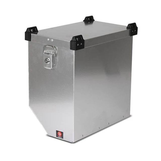 MOTORRAD ALUKOFFER FÜR BMW R 1250 GS/ Adventure Bagtecs Atlas 36l ...