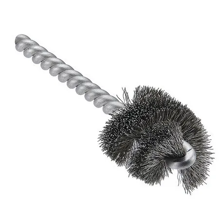 Tanis 06391 2-1/2" L Fitting Brush, ,Stainless Steel