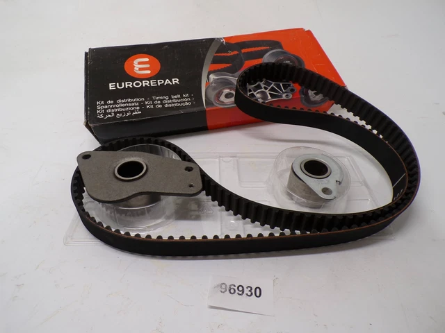 Pulegge GT2 40 E 20 Denti - Set Con Cinghia | Per Stampanti 3D E CNC