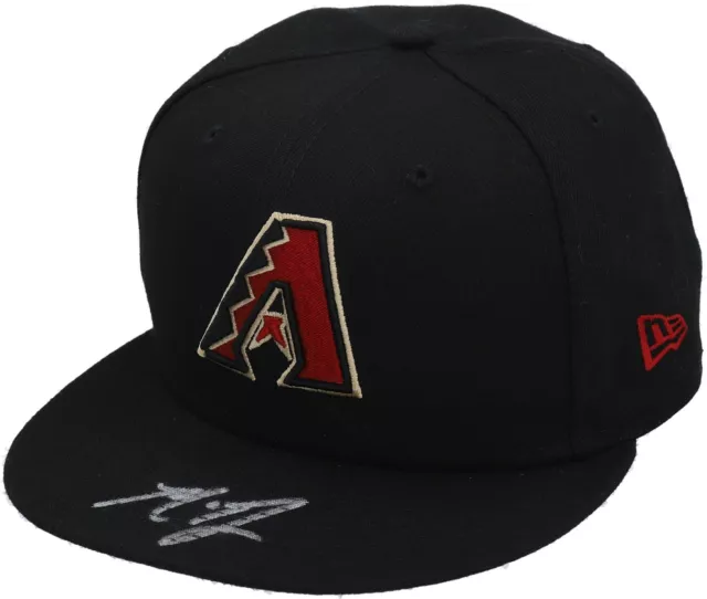 Madison Bumgarner Arizona Diamondbacks Autographed Cap