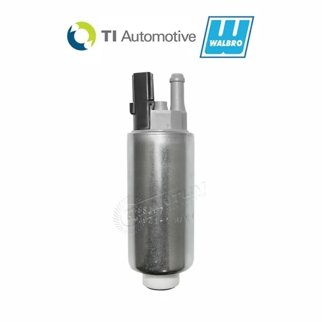 Véritable Walbro / Ti GSS307 Perf 255LPH Intank Efi Fuel Pompe Standard Pression