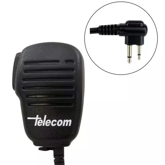 JD-3603 - Micro-altavoz especial para walkies YAESU FT4X / FT-4XE