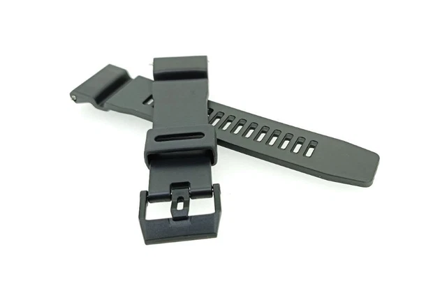Montre CASIO G-SHOCK homme bracelet résine noir