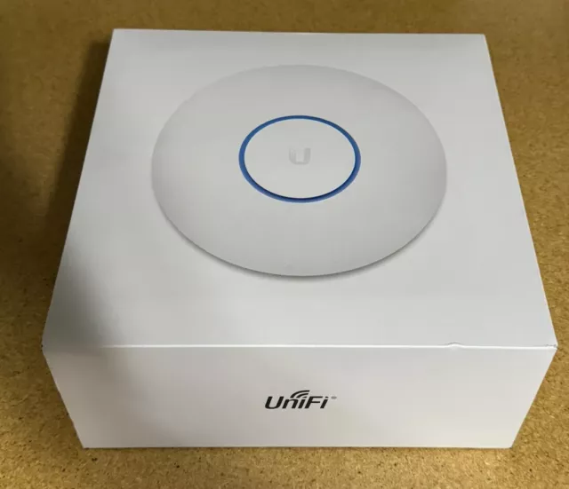 Ubiquiti UniFi AC HD 802.11AC Wave 2 Doble Banda CAJA ABIERTA *ENVÍO EL MISMO DÍA*