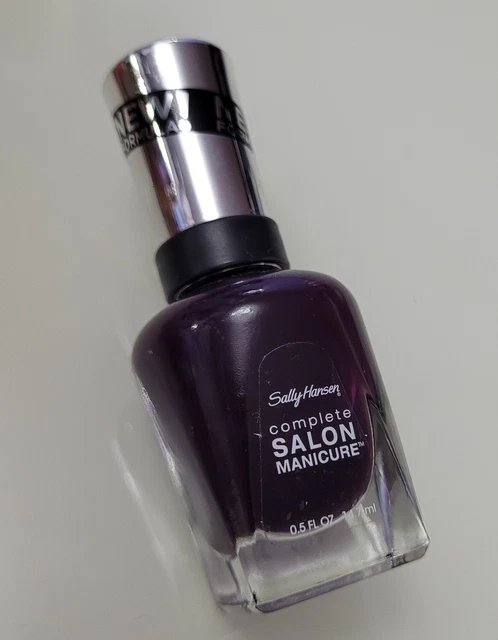 Sally Hansen Complete Salon MANICURE Nagellack NEU