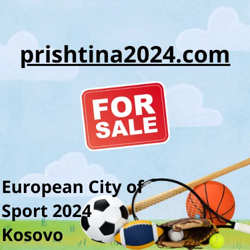 prishtina2024.com  Domaine premium à vendre