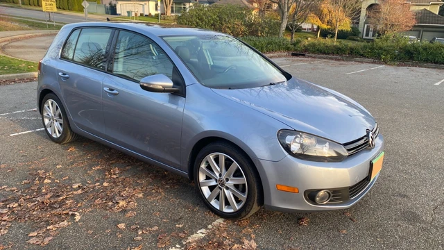 Volkswagen: Golf